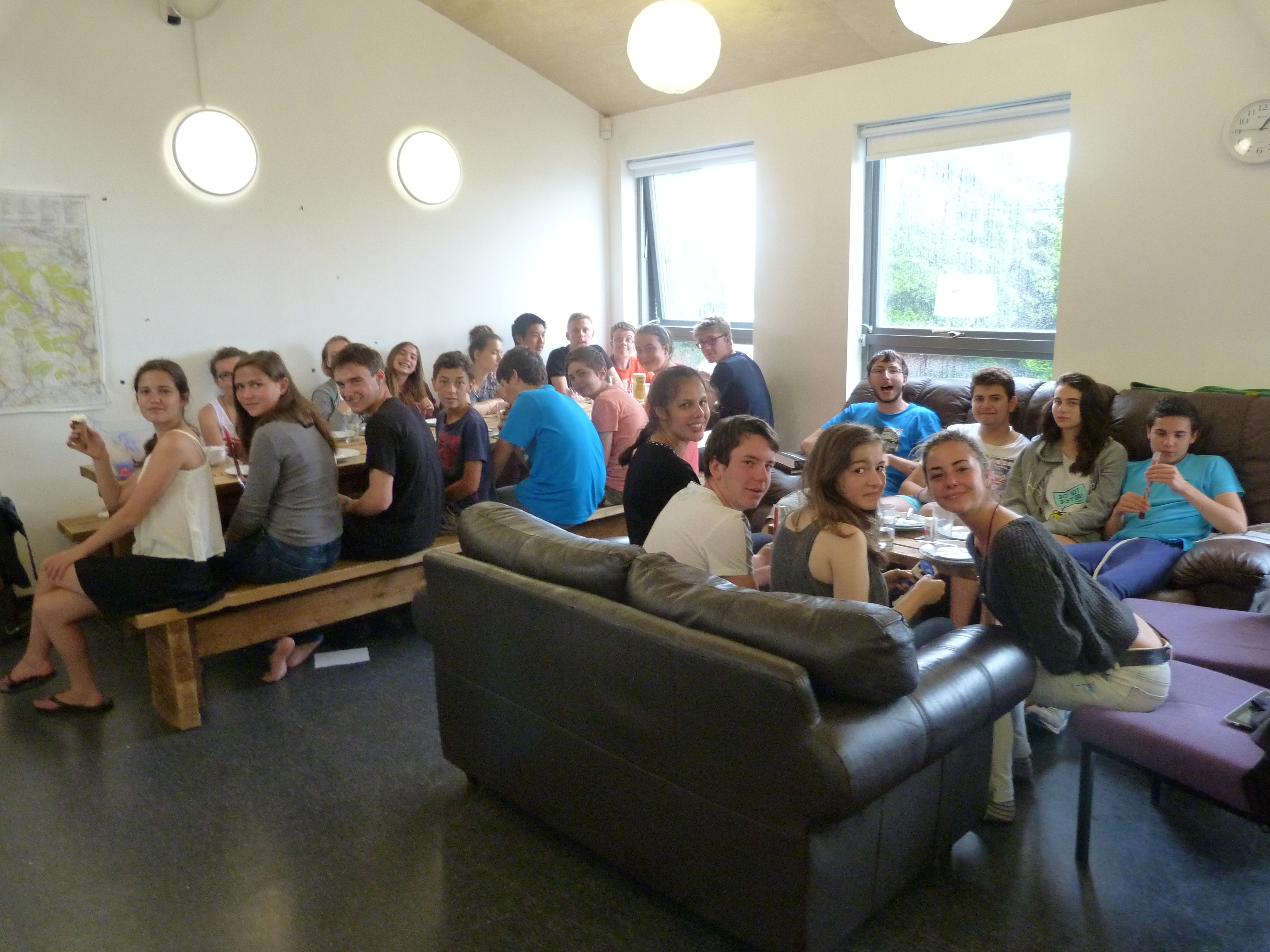 Group Stay Picture 1