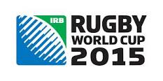 Rugby World Cup 2015 Logo